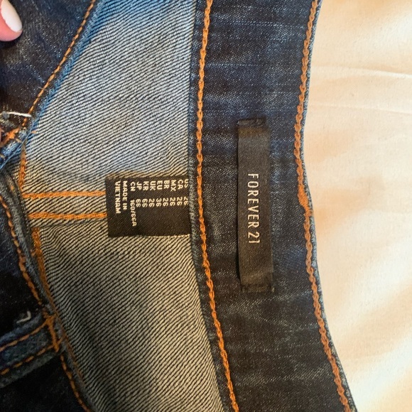 Jean shorts - Picture 4 of 4